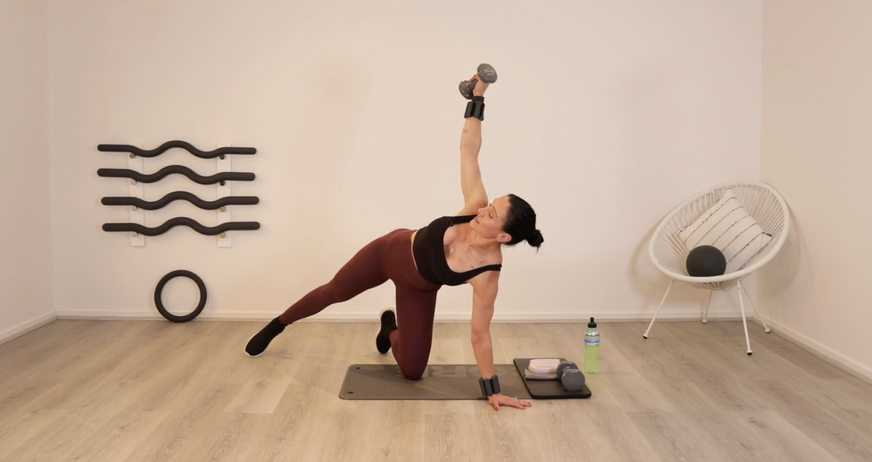 Beginner Method B0151 (Workout of the week)